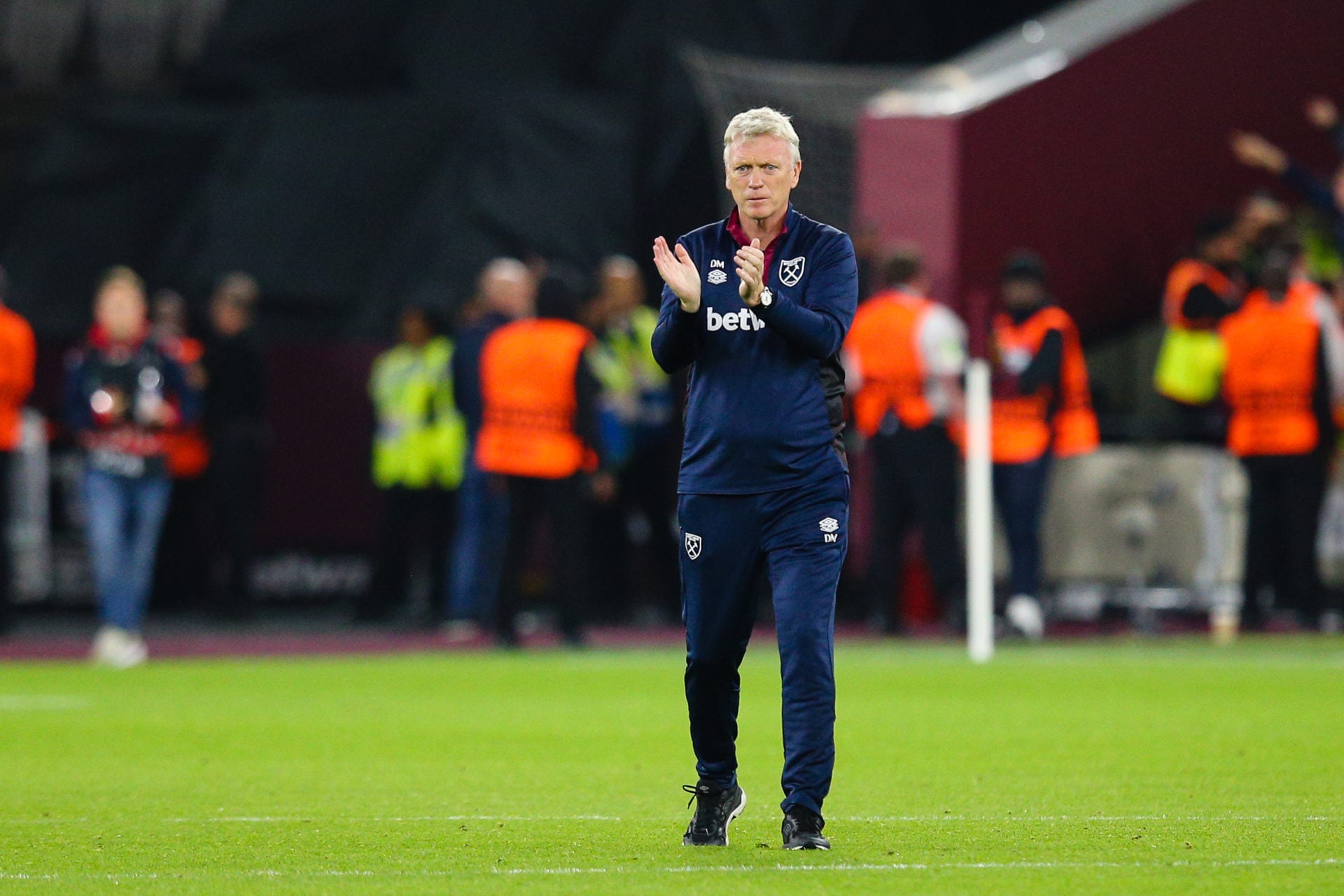 West Ham United v Silkeborg IF: Group B - UEFA Europa Conference League