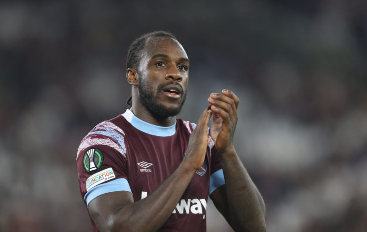 Michail Antonio has completely contradicted himself with new West Ham demands which show he has a very short memory indeed