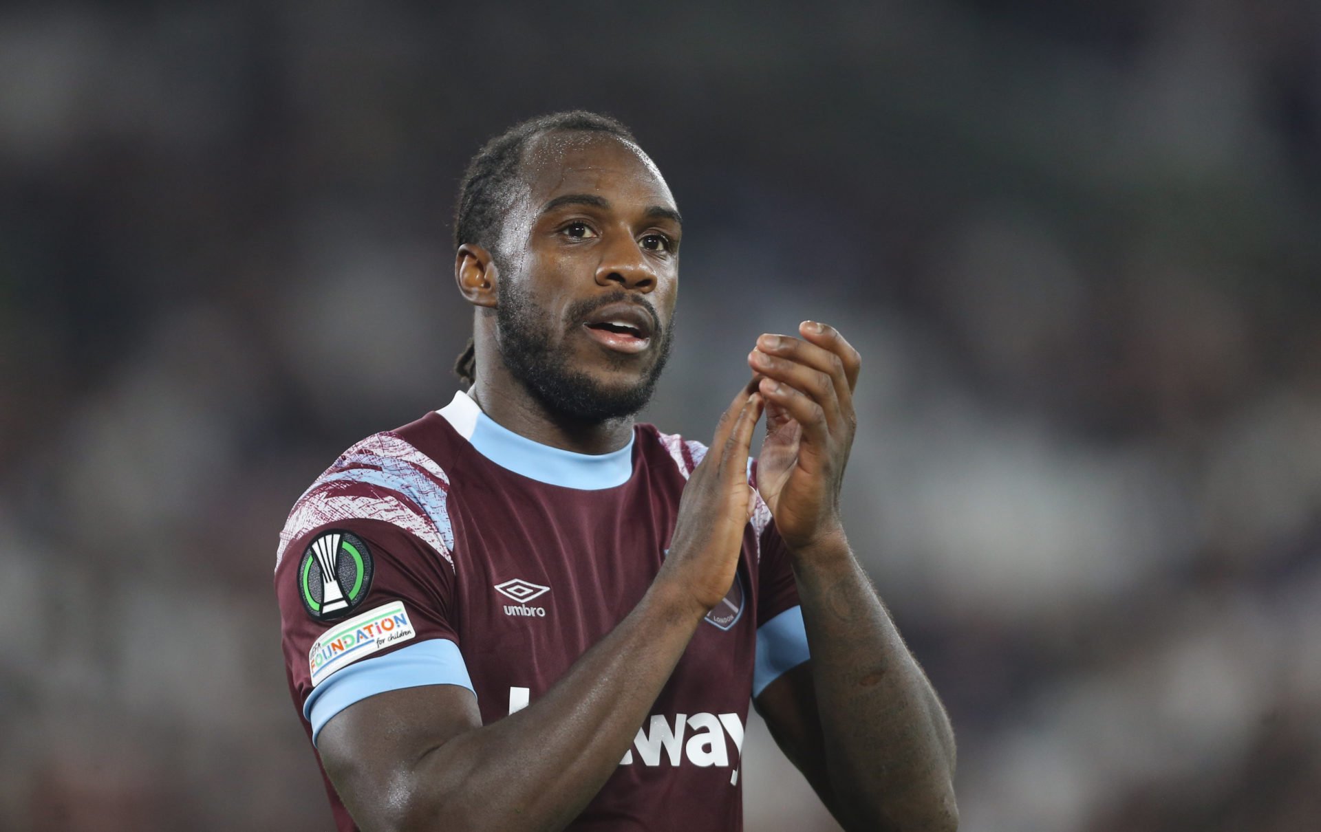 How West Ham ace Antonio became one of the Premier League's best strikers  in just 18 months