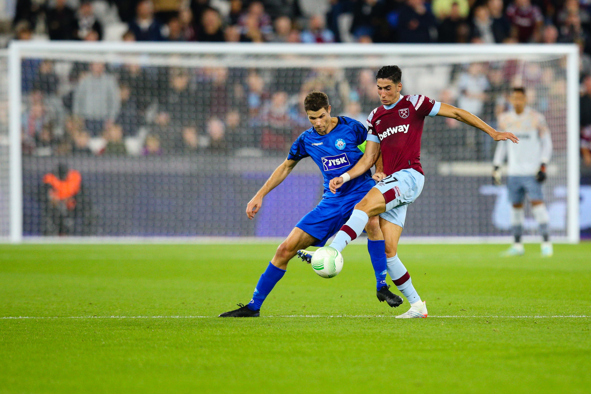 West Ham United v Silkeborg IF: Group B - UEFA Europa Conference League