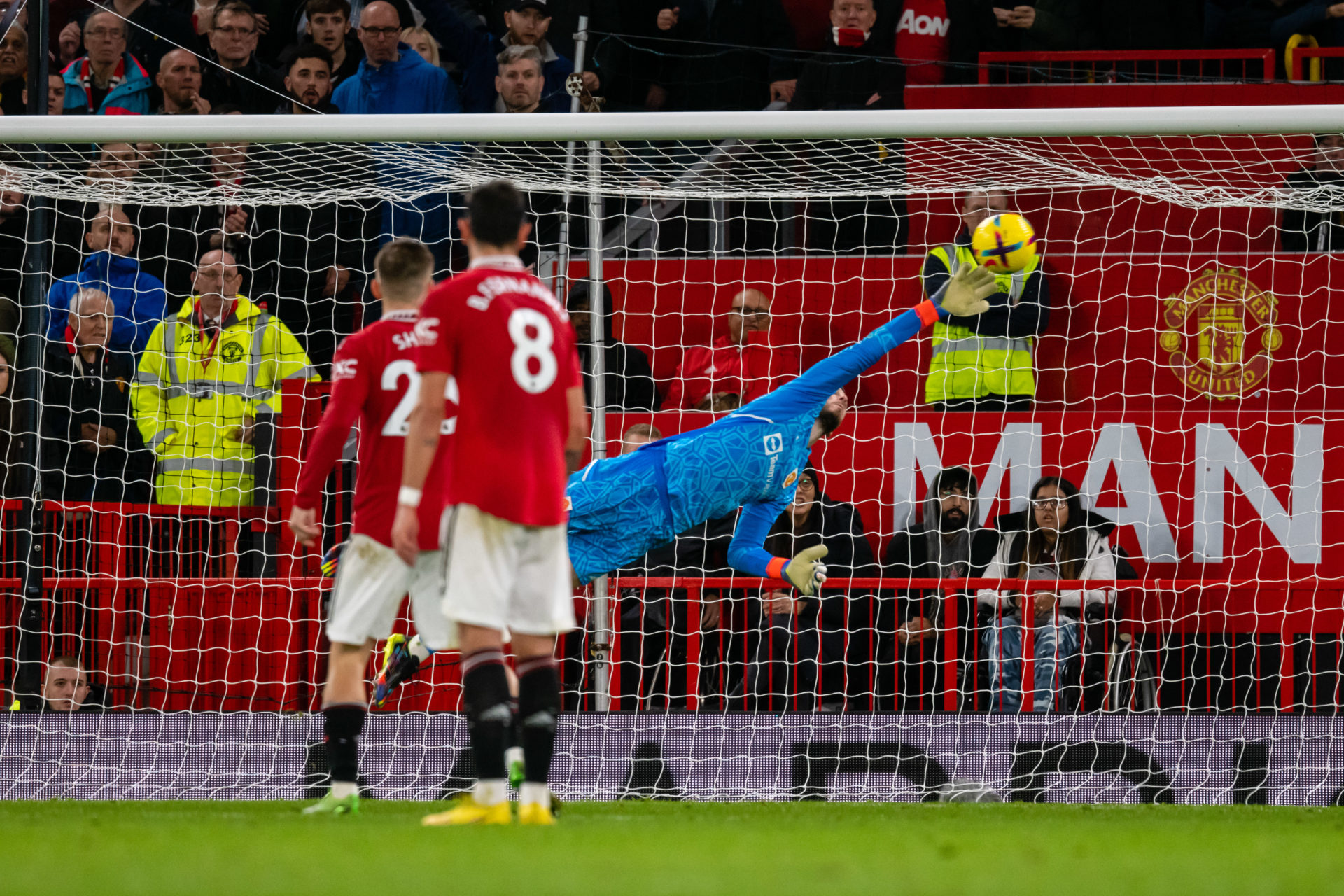 Manchester United v West Ham United - Premier League