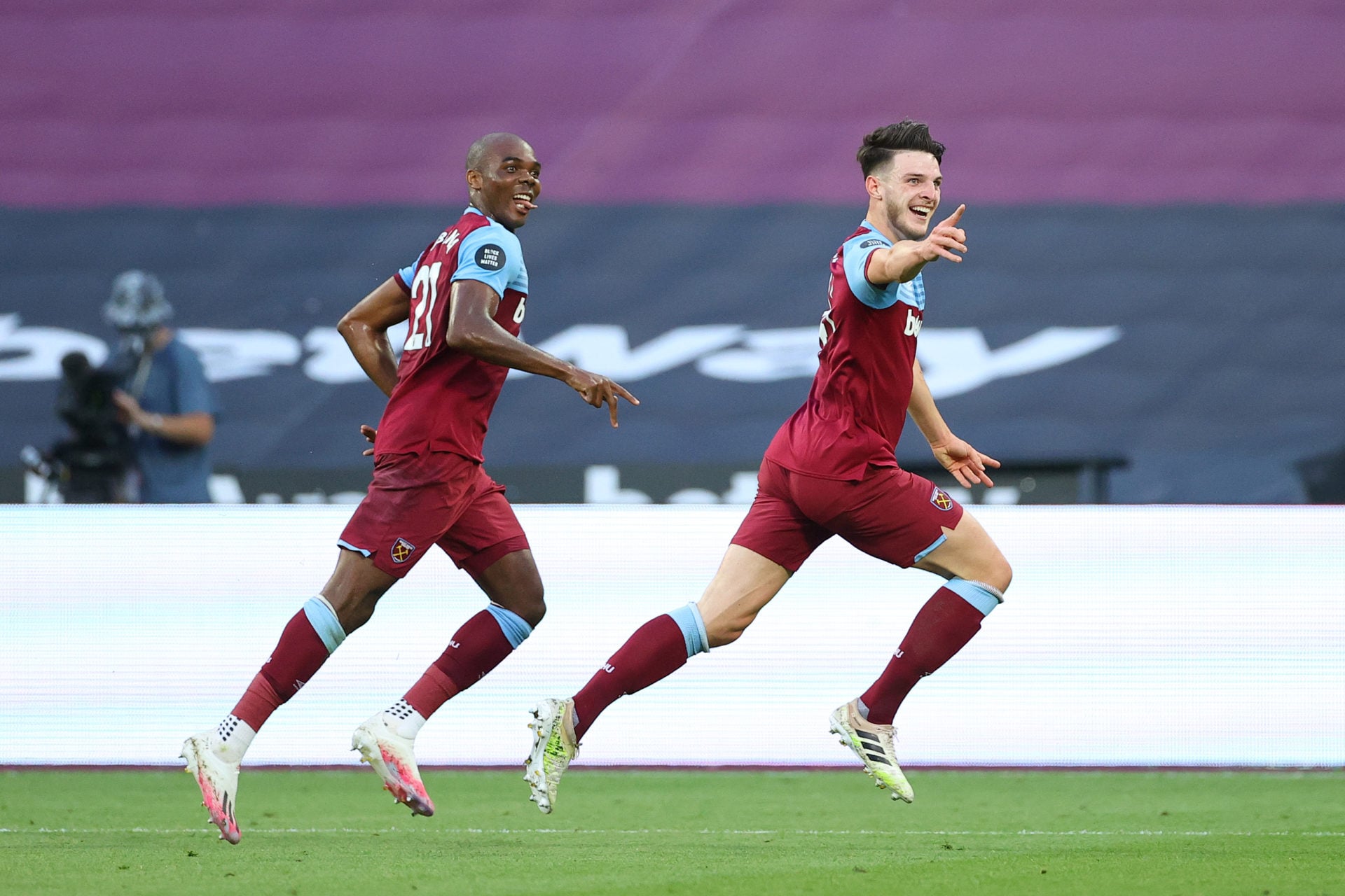 West Ham United v Watford FC - Premier League