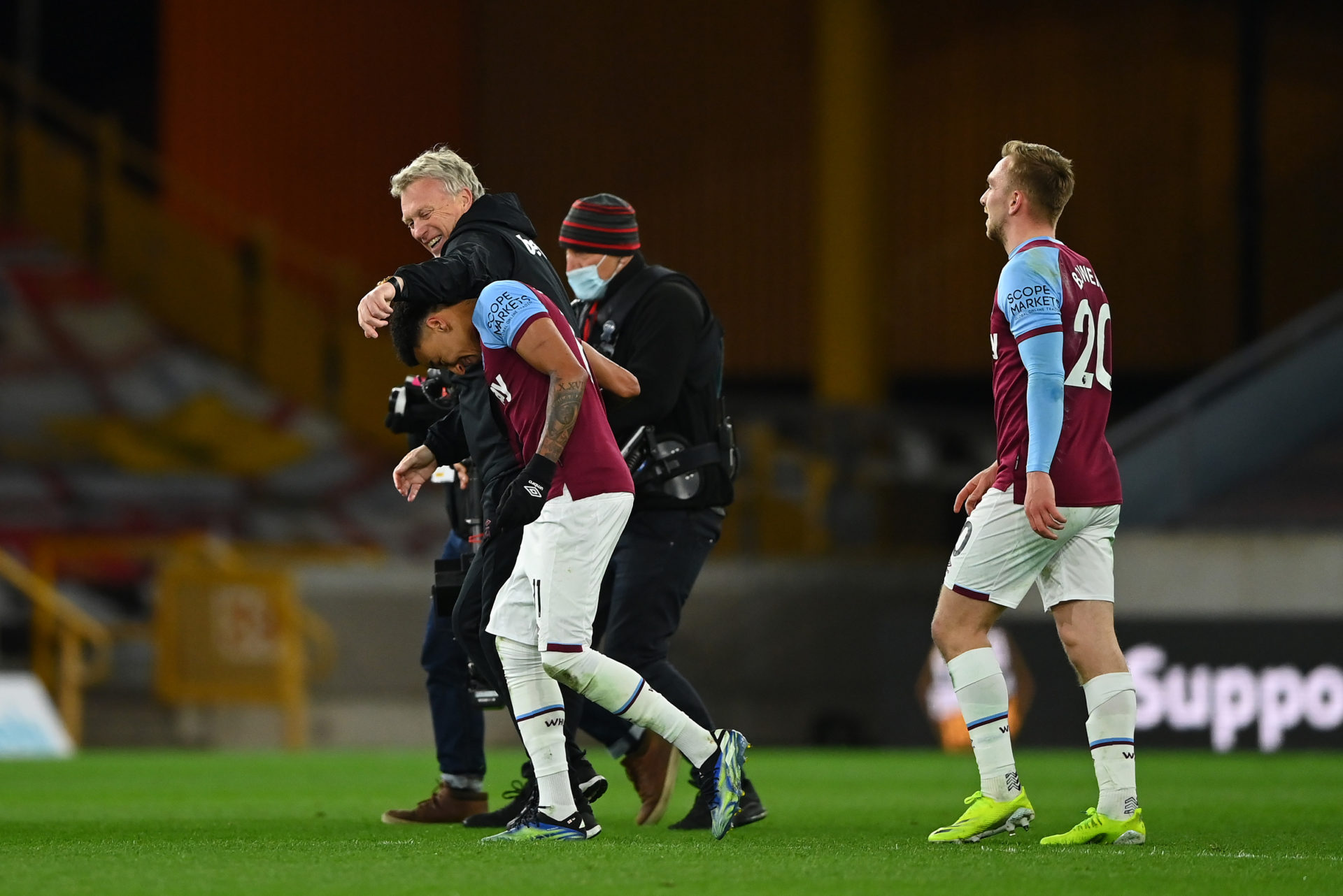 Plot Twist: David Moyes Played Jesse Lingard During West Ham Transfer ...