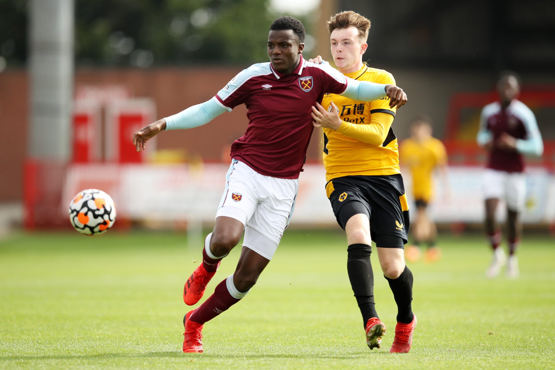 Wolverhampton Wanderers v West Ham United - Premier League Cup