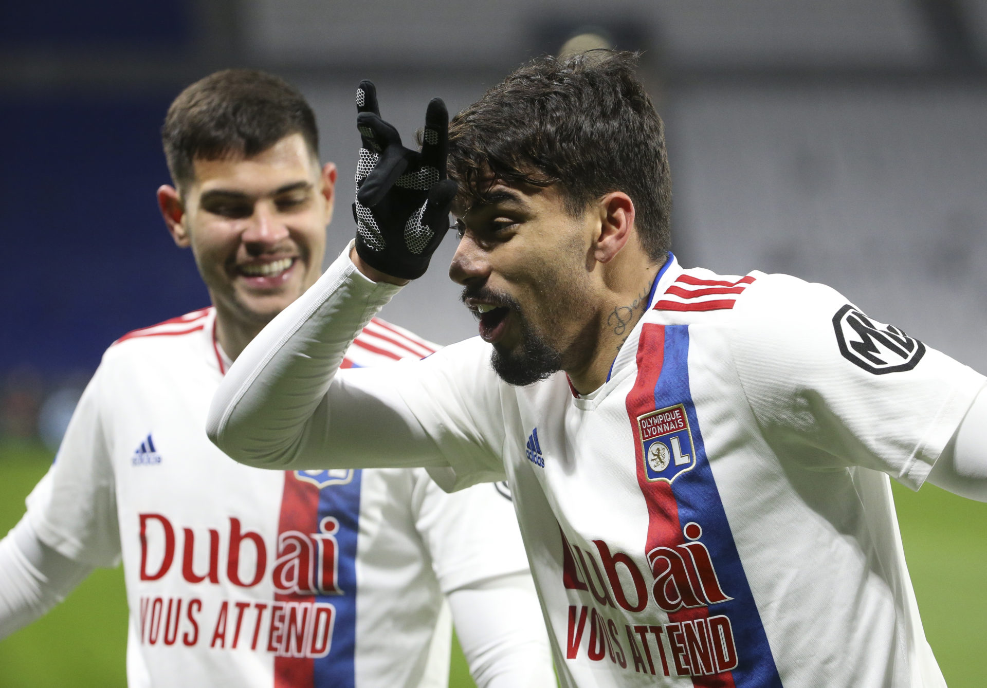 Olympique Lyonnais v Paris Saint-Germain - Ligue 1