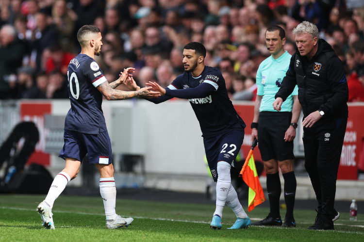 Manuel Lanzini is surely set to leave West Ham in 2023 after his recent comments and reports