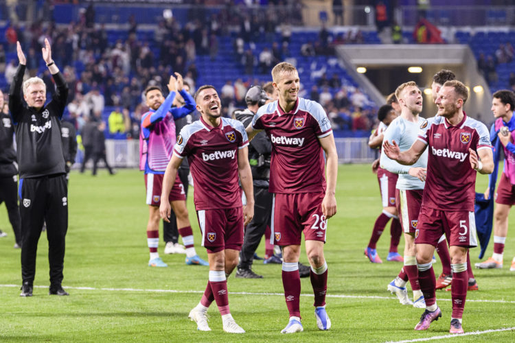 Tomas Soucek out, Pablo Fornals in: David Moyes must select bold West Ham starting XI to beat Manchester United