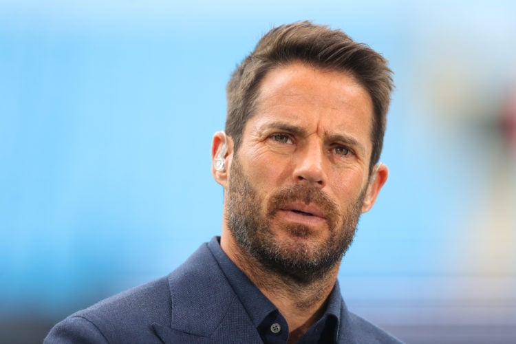'Brilliant': Jamie Redknapp says one West Ham player was 'really, really good' against Wolves