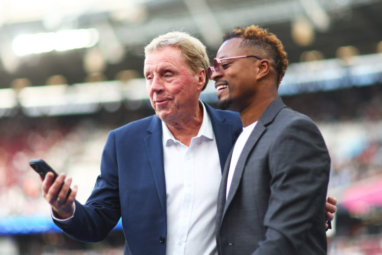 'I really like him': Harry Redknapp says one West Ham player is 'top-drawer'
