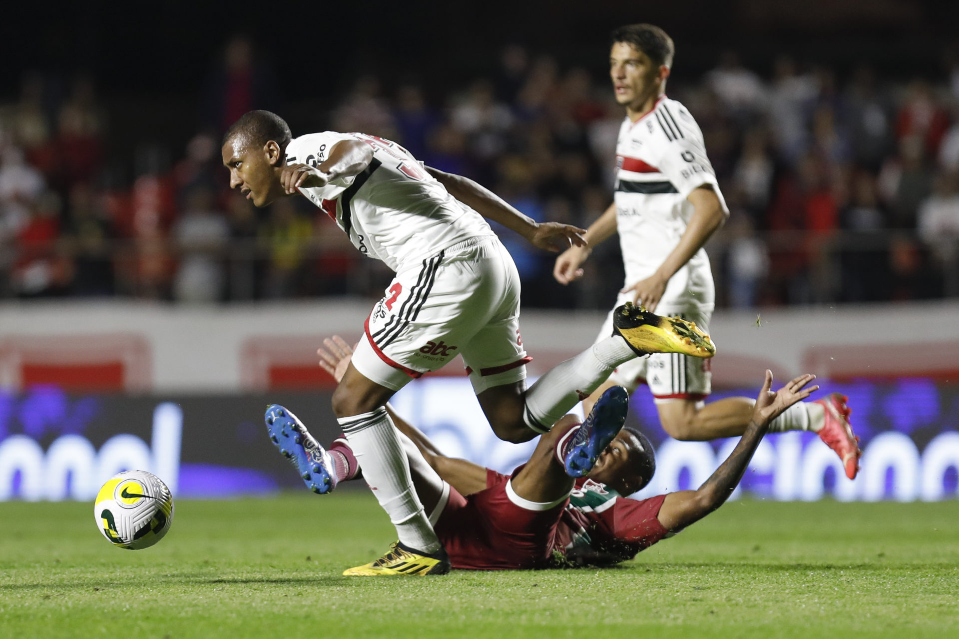 Sao Paulo v Fluminense - Brasileirao 2022