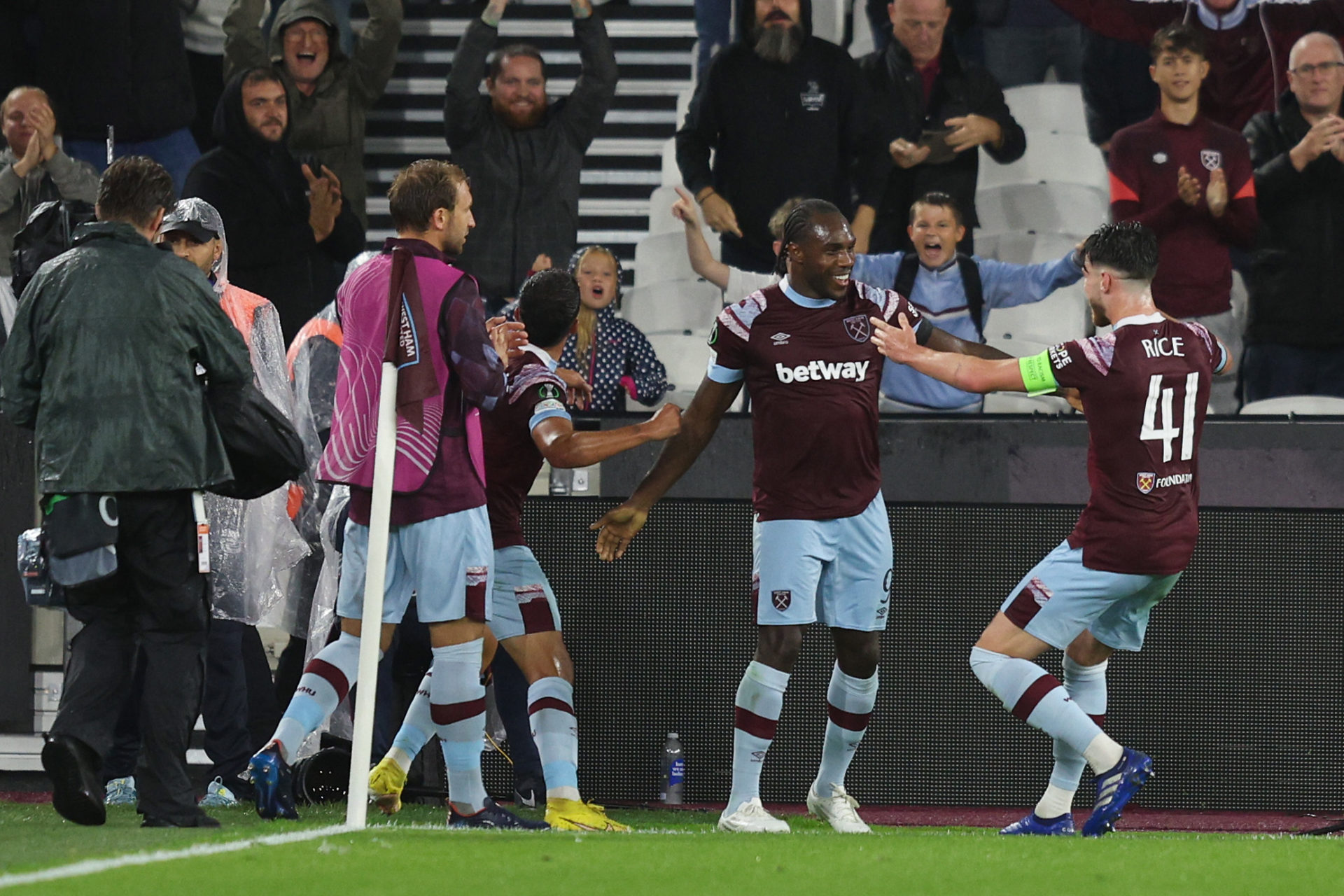 West Ham United v FCSB: Group B - UEFA Europa Conference League
