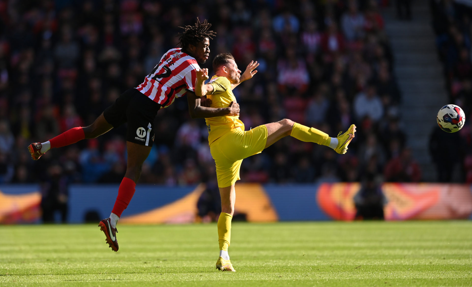 Sunderland v Preston North End - Sky Bet Championship