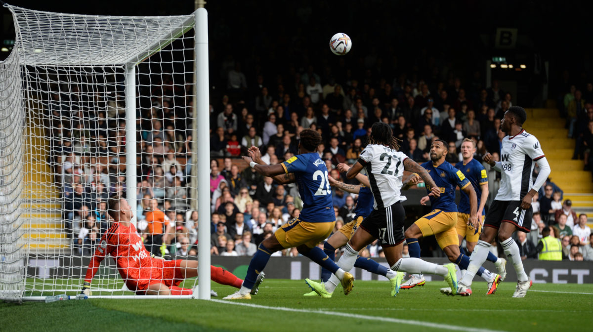 Photo by Serena Taylor/Newcastle United via Getty Images