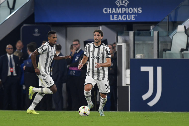 Photo by Filippo Alfero - Juventus FC/Juventus FC via Getty Images