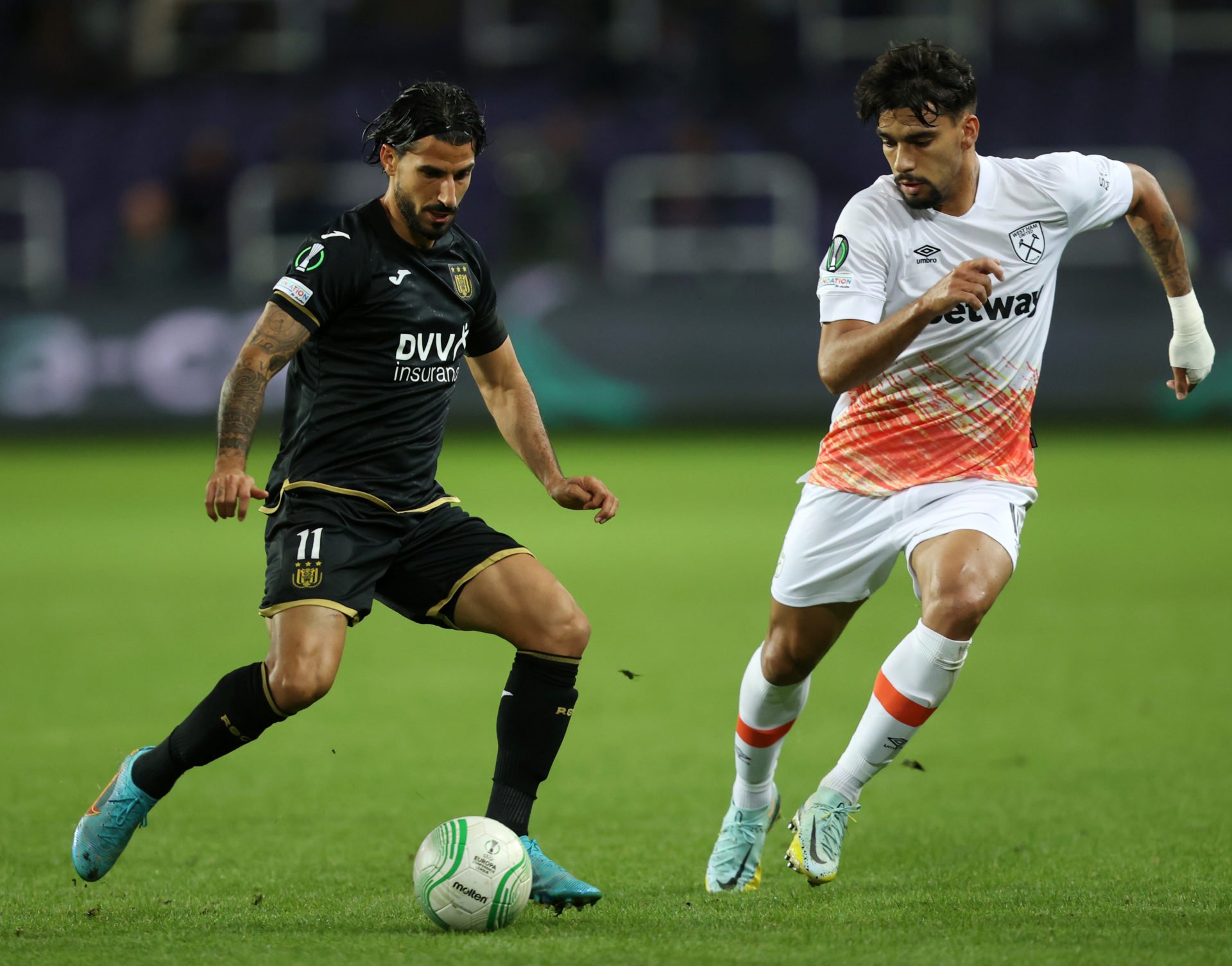 Lucas Paquetá: What Can the Brazilian Playmaker Bring to West Ham? –  Breaking The Lines