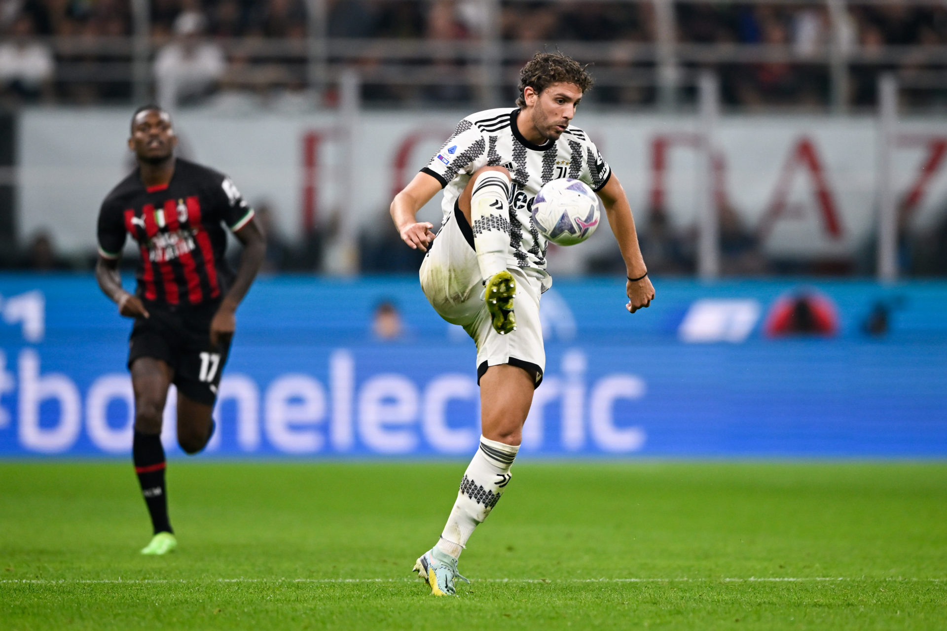 AC Milan v Juventus - Serie A