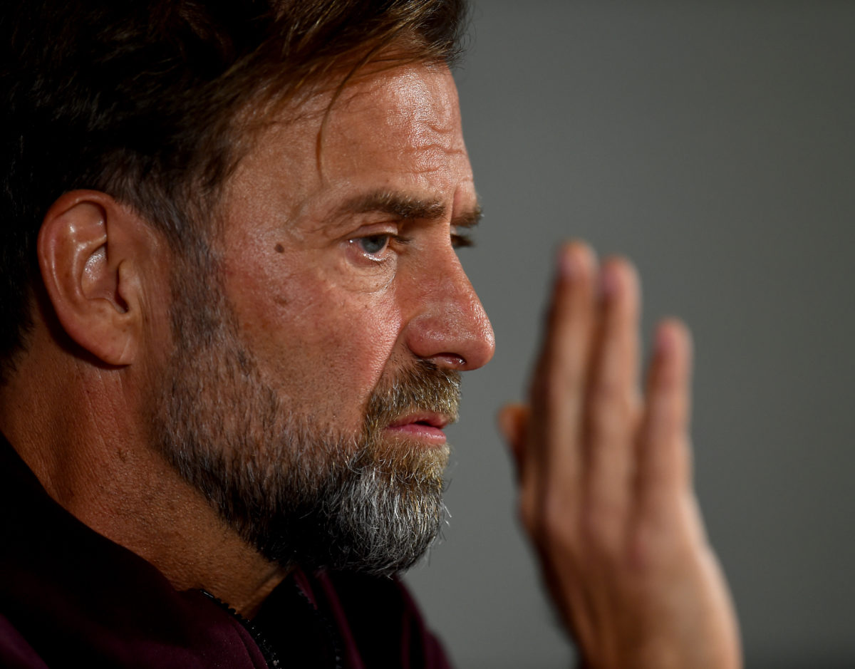 Photo by Andrew Powell/Liverpool FC via Getty Images