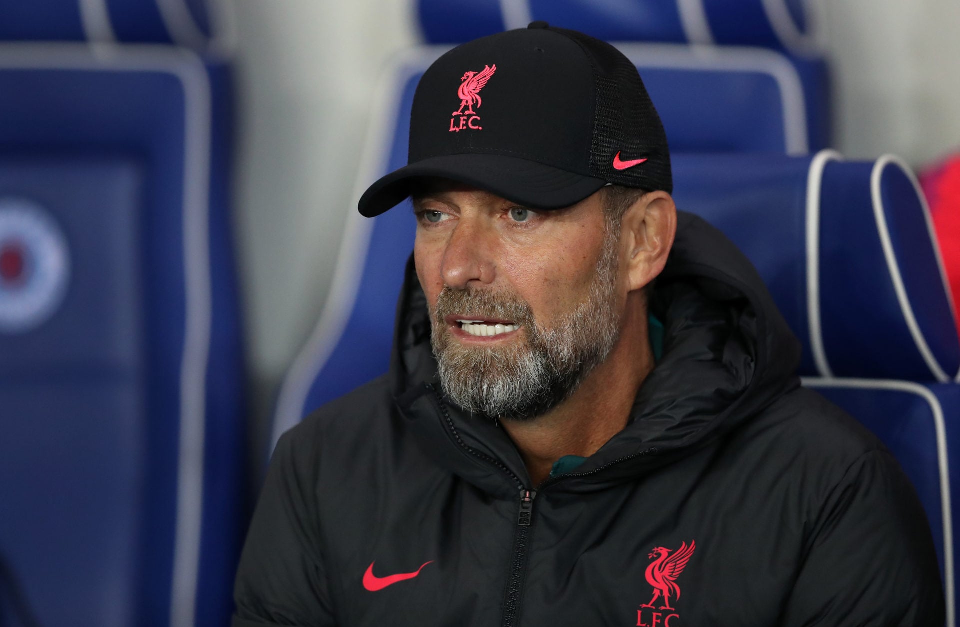 Rangers FC v Liverpool FC: Group A - UEFA Champions League