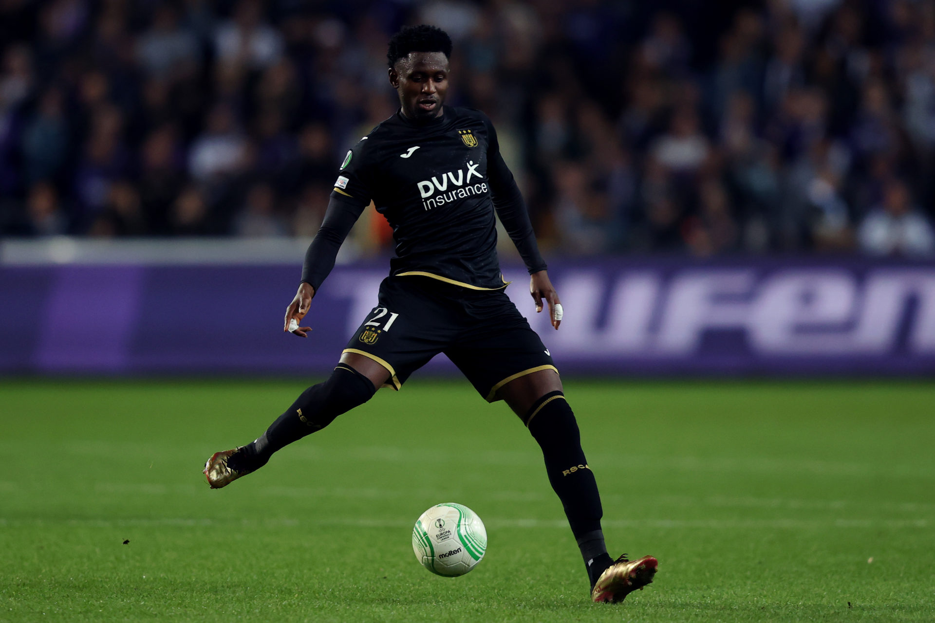 RSC Anderlecht v West Ham United: Group B - UEFA Europa Conference League