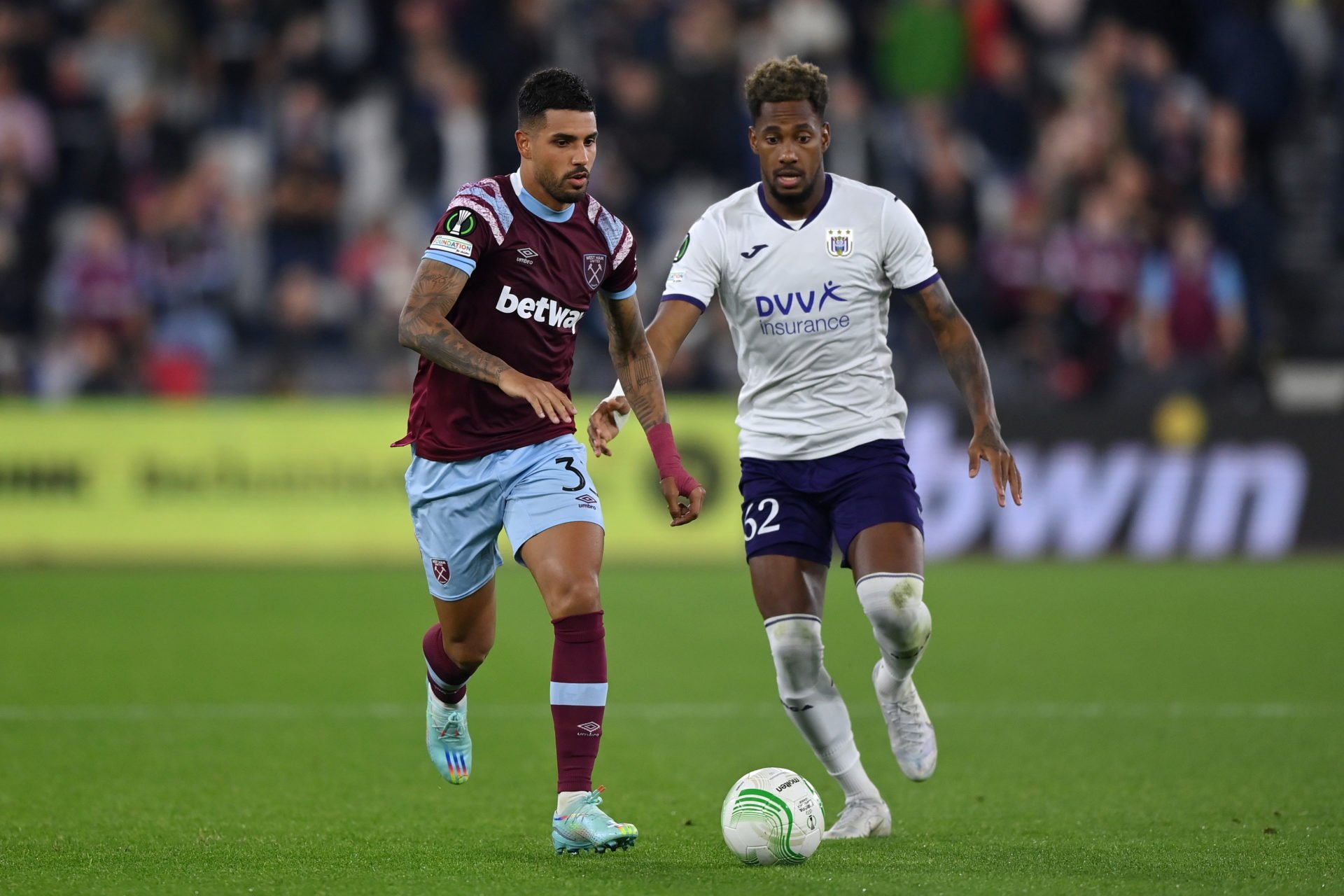 West Ham United v RSC Anderlecht - All You Need To Know