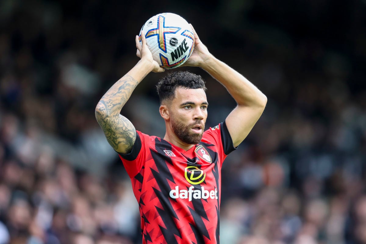 Photo by Robin Jones - AFC Bournemouth/AFC Bournemouth via Getty Images