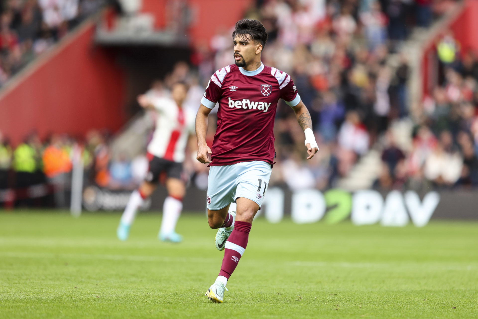 Southampton FC v West Ham United - Premier League