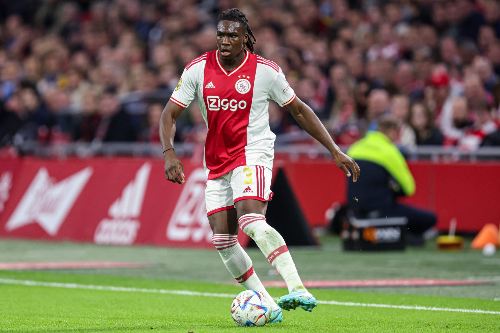 AFC Ajax v SBV Excelsior - Dutch Eredivisie