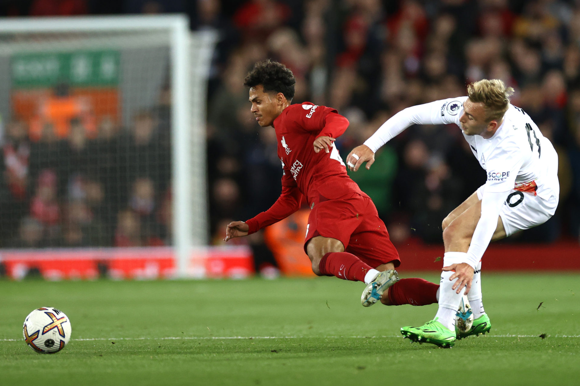 Liverpool FC v West Ham United - Premier League
