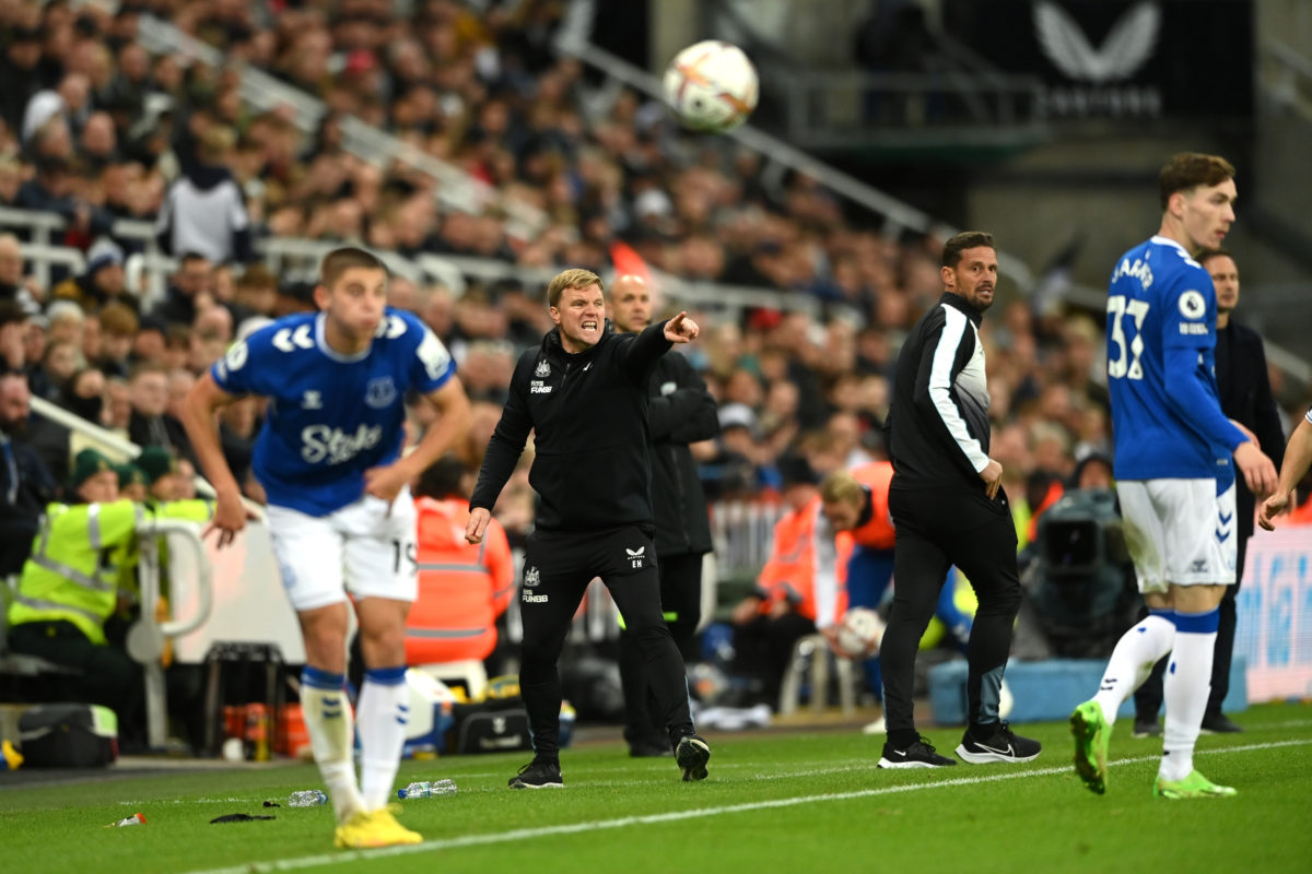 Huge blow for West Ham as Harrison Ashby link with Newcastle manager Eddie Howe emerges