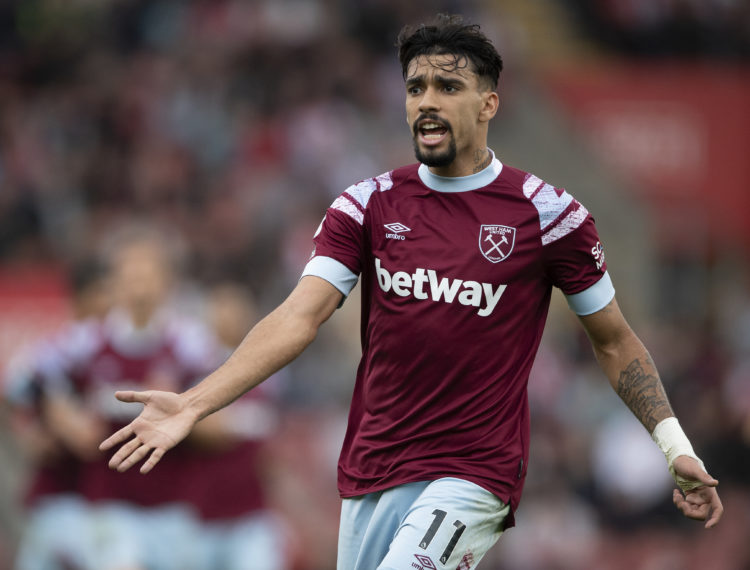 Better with Lucas Paqueta as welcome West Ham news expected this week to give David Moyes a much-needed spark