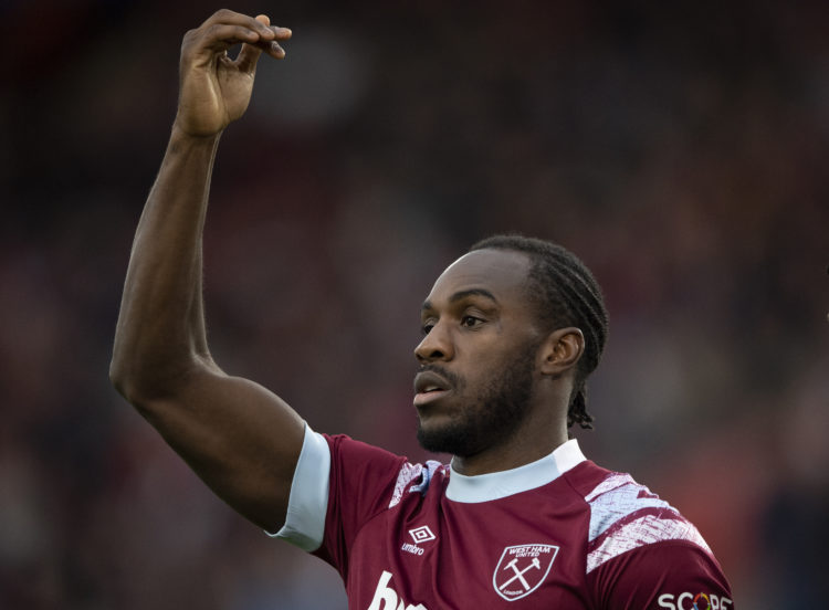 West Ham star Michail Antonio is out of order for gossip mongering about Steven Gerrard situation at Aston Villa