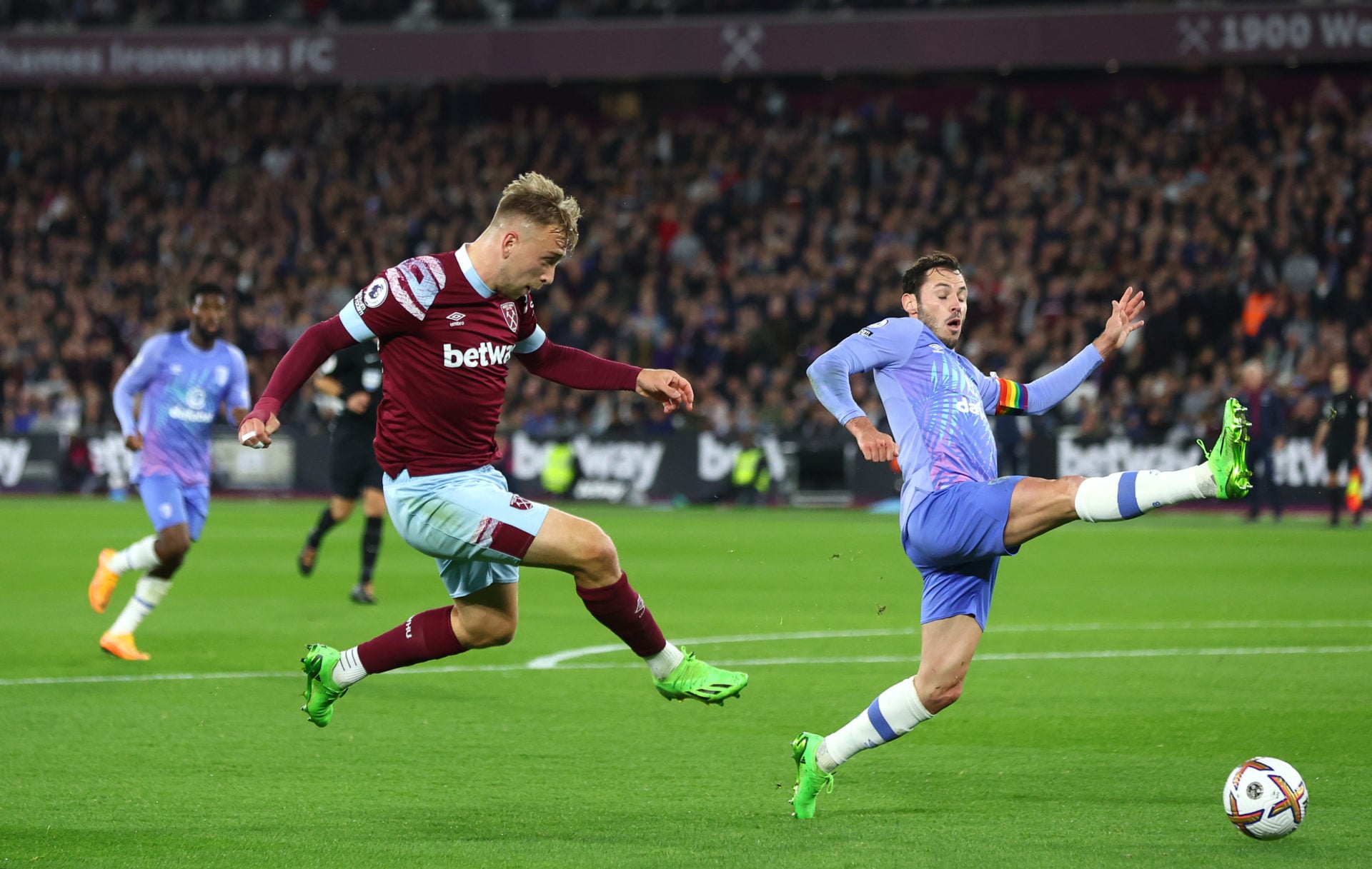 West Ham United v AFC Bournemouth - Premier League