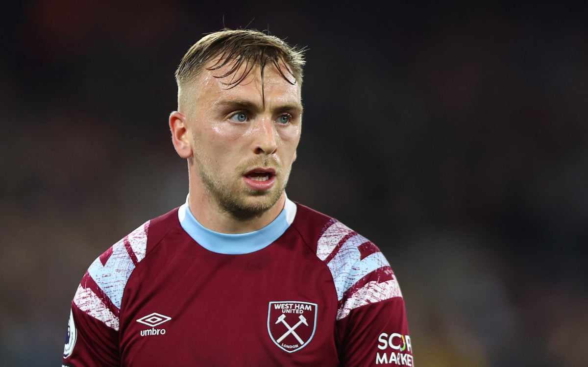 Confirmed Jarrod Bowen injury means five key West Ham stars are likely to miss Man United clash