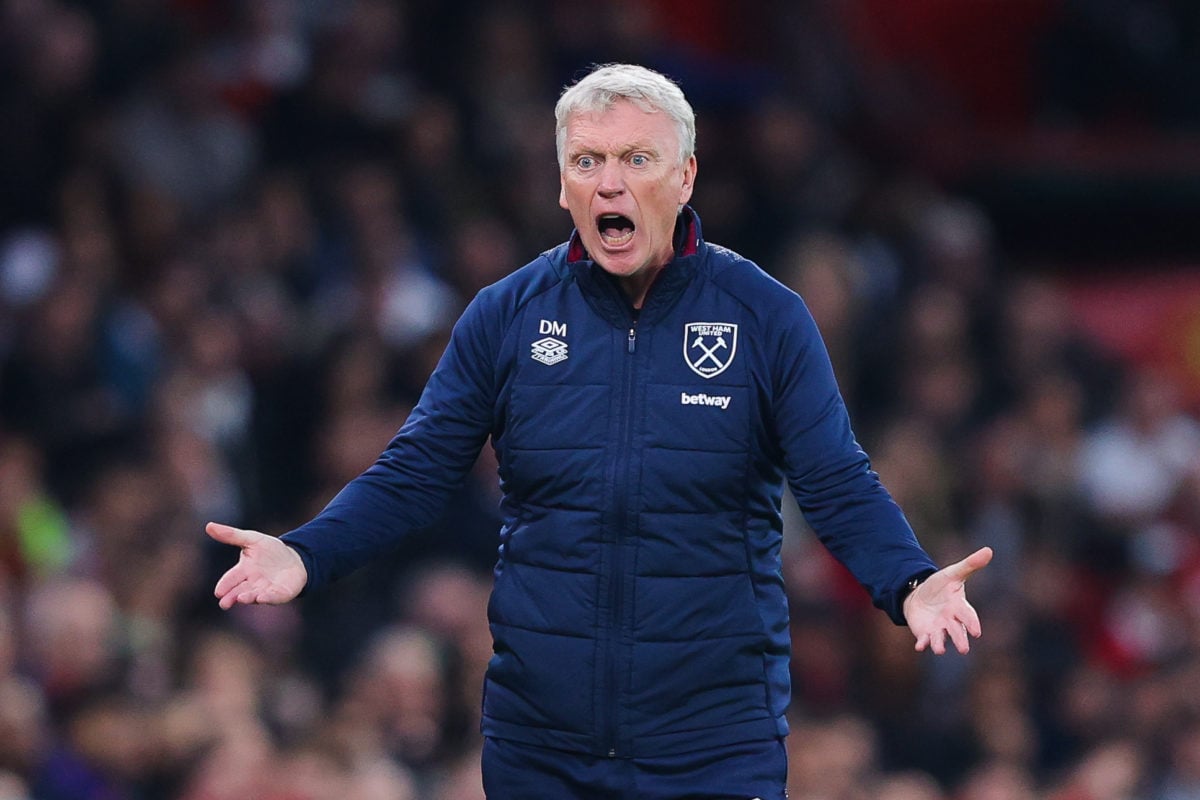 West Ham-supporting Telegraph journalist absolutely nails it on broken record David Moyes
