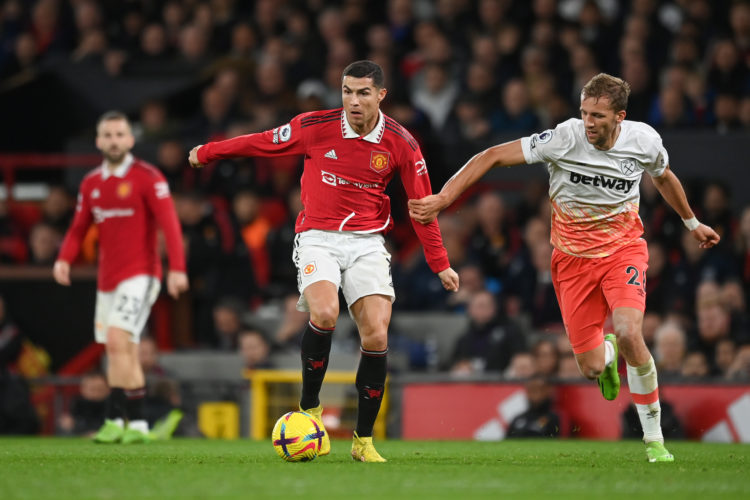 Jamie Redknapp calls for Tomas Soucek to be dropped if West Ham are to progress into a top side