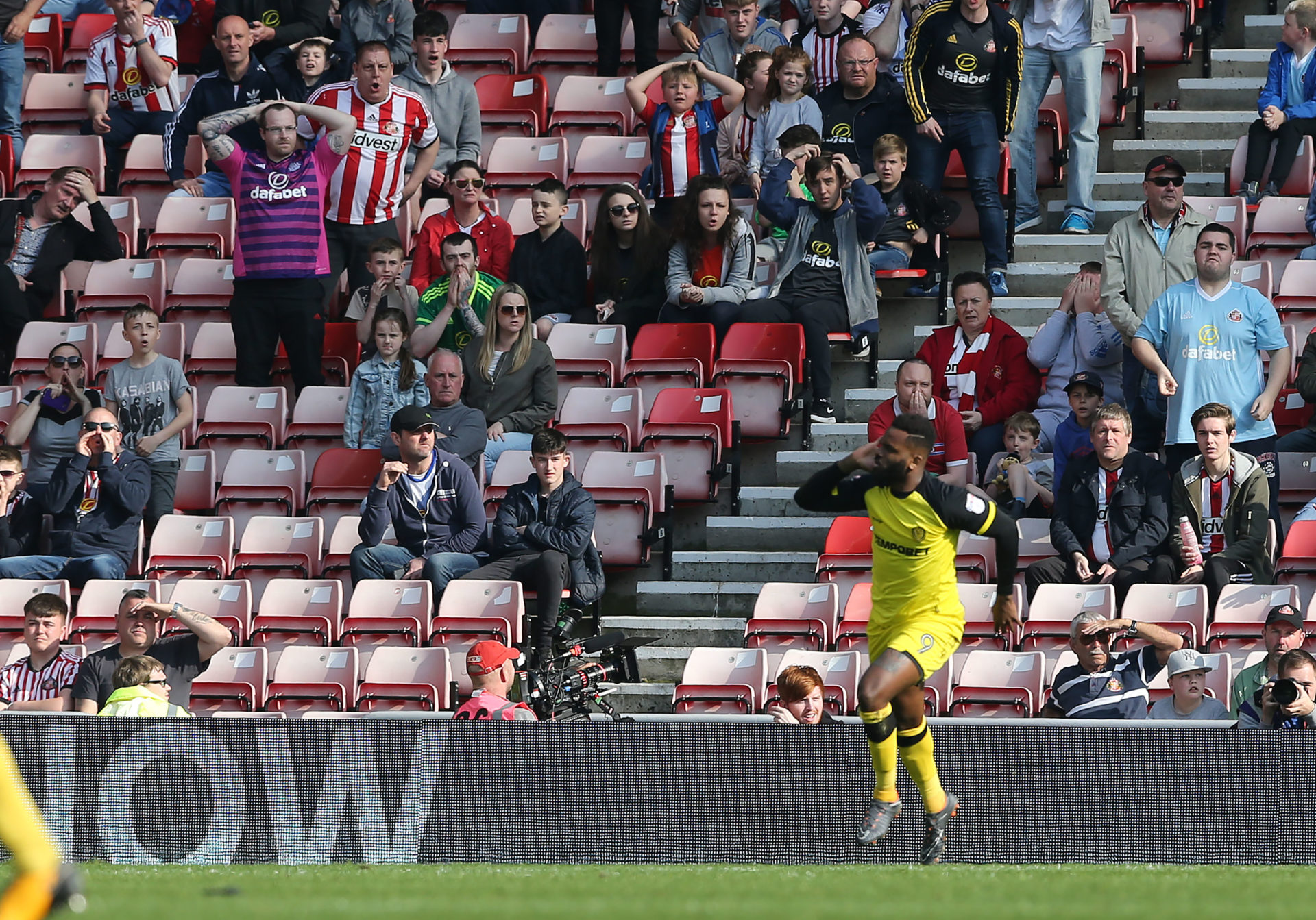Sunderland v Burton Albion - Sky Bet Championship