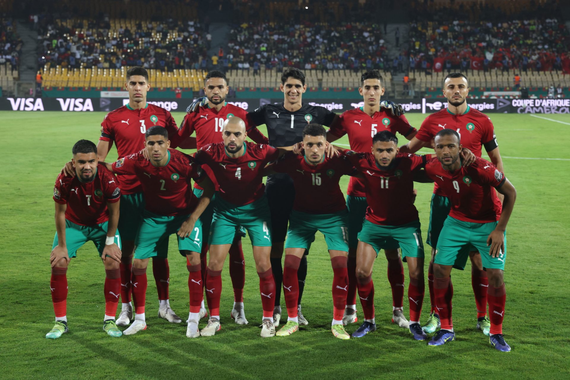 Morocco ace fluffs lines vs Croatia as West Ham watch World Cup clash
