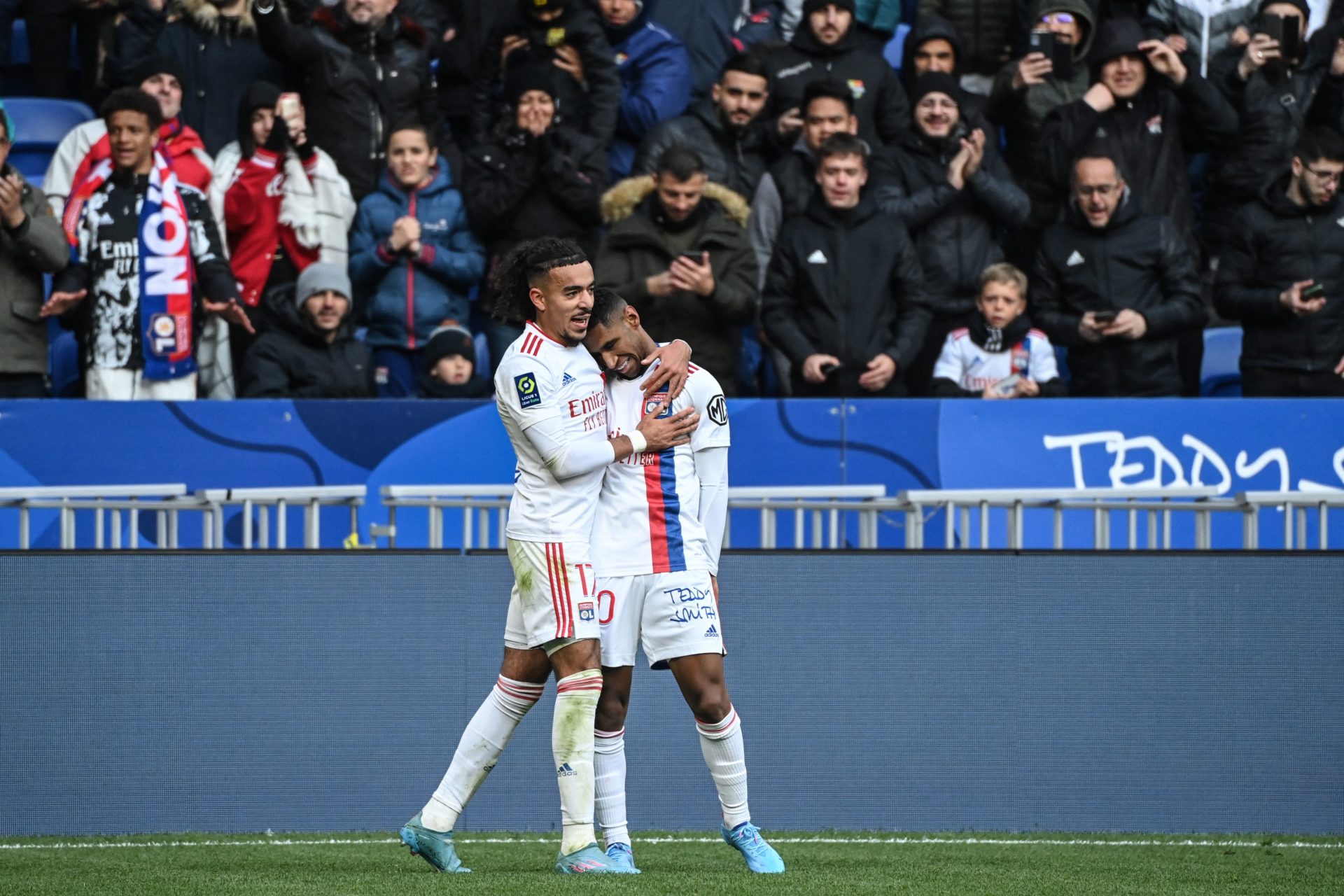 Tete has reportedly been offered to Arsenal