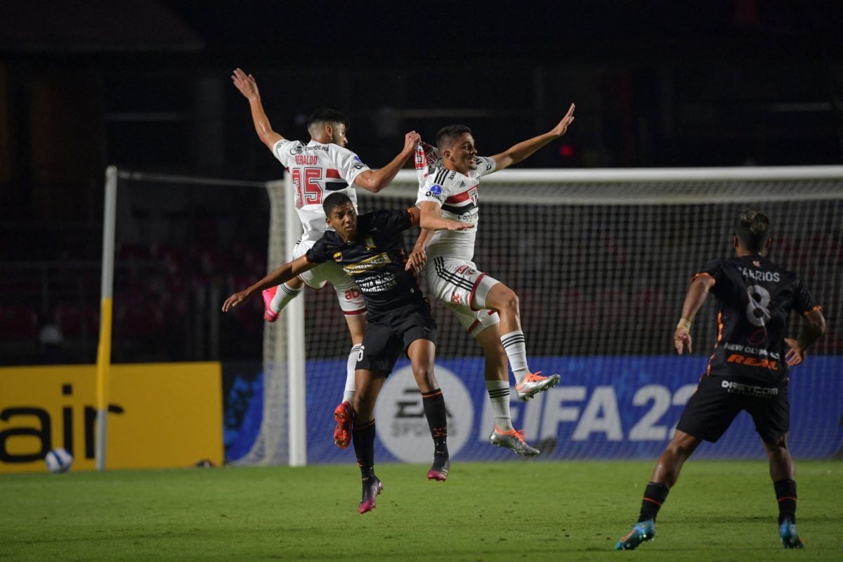 Photo by NELSON ALMEIDA/AFP via Getty Images