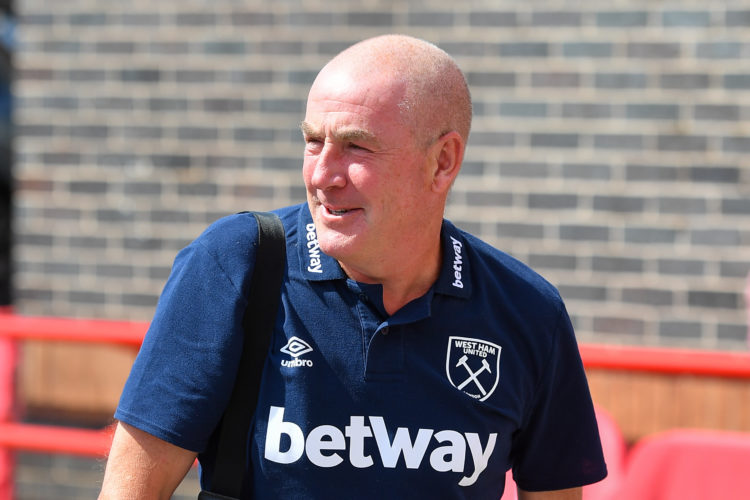 Mark Warburton lifts the lid on David Moyes mood after West Ham cup embarrassment as fans accuse boss of hiding