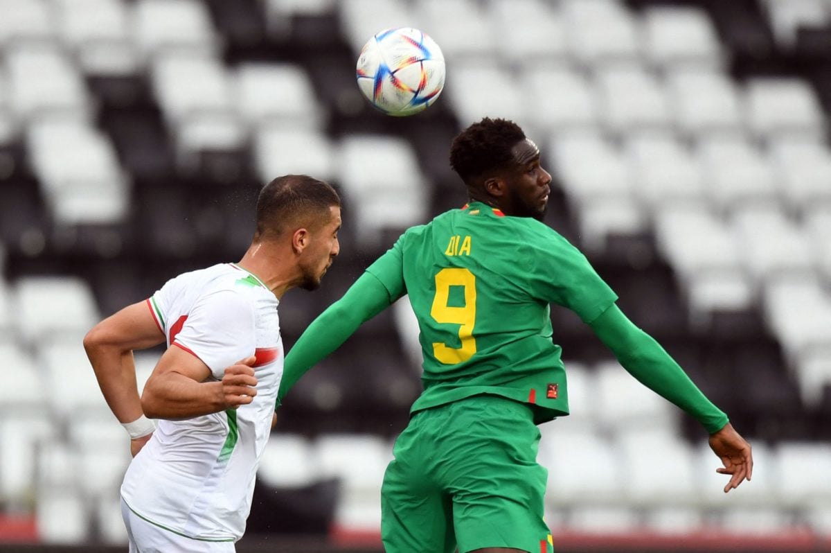 West Ham will reportedly be watching 26-year-old striker during Senegal vs Netherlands World Cup clash
