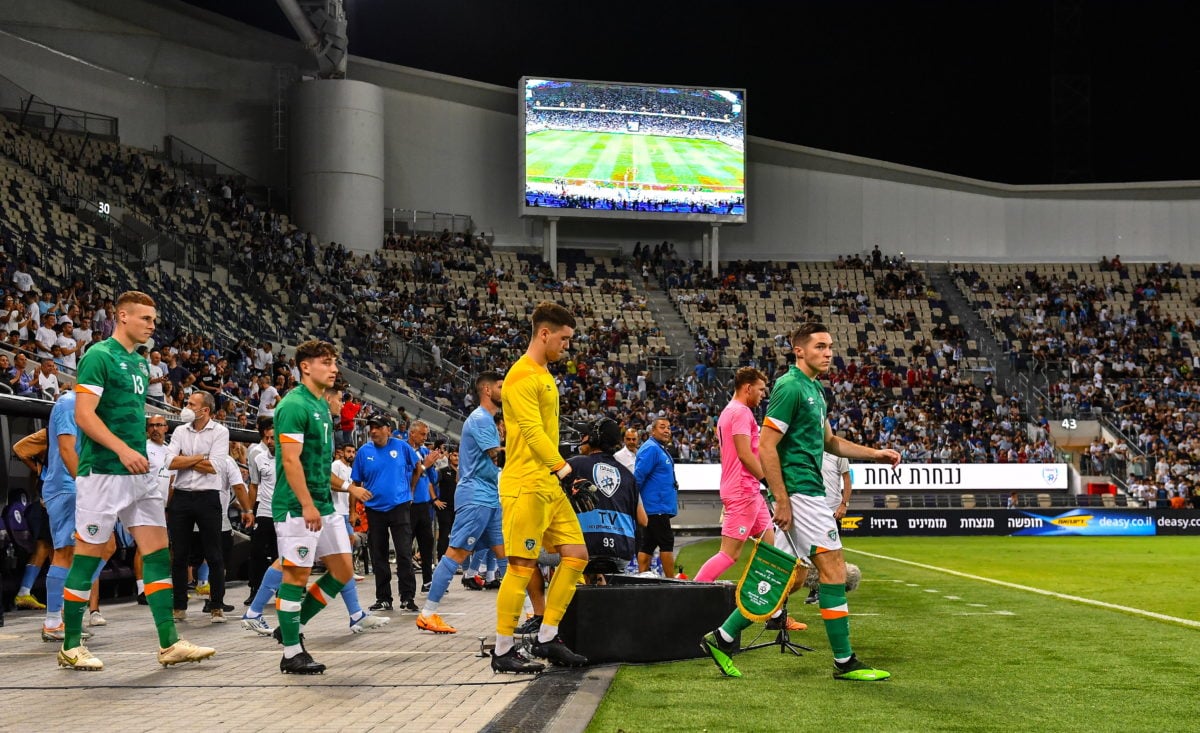 Photo By Seb Daly/Sportsfile via Getty Images