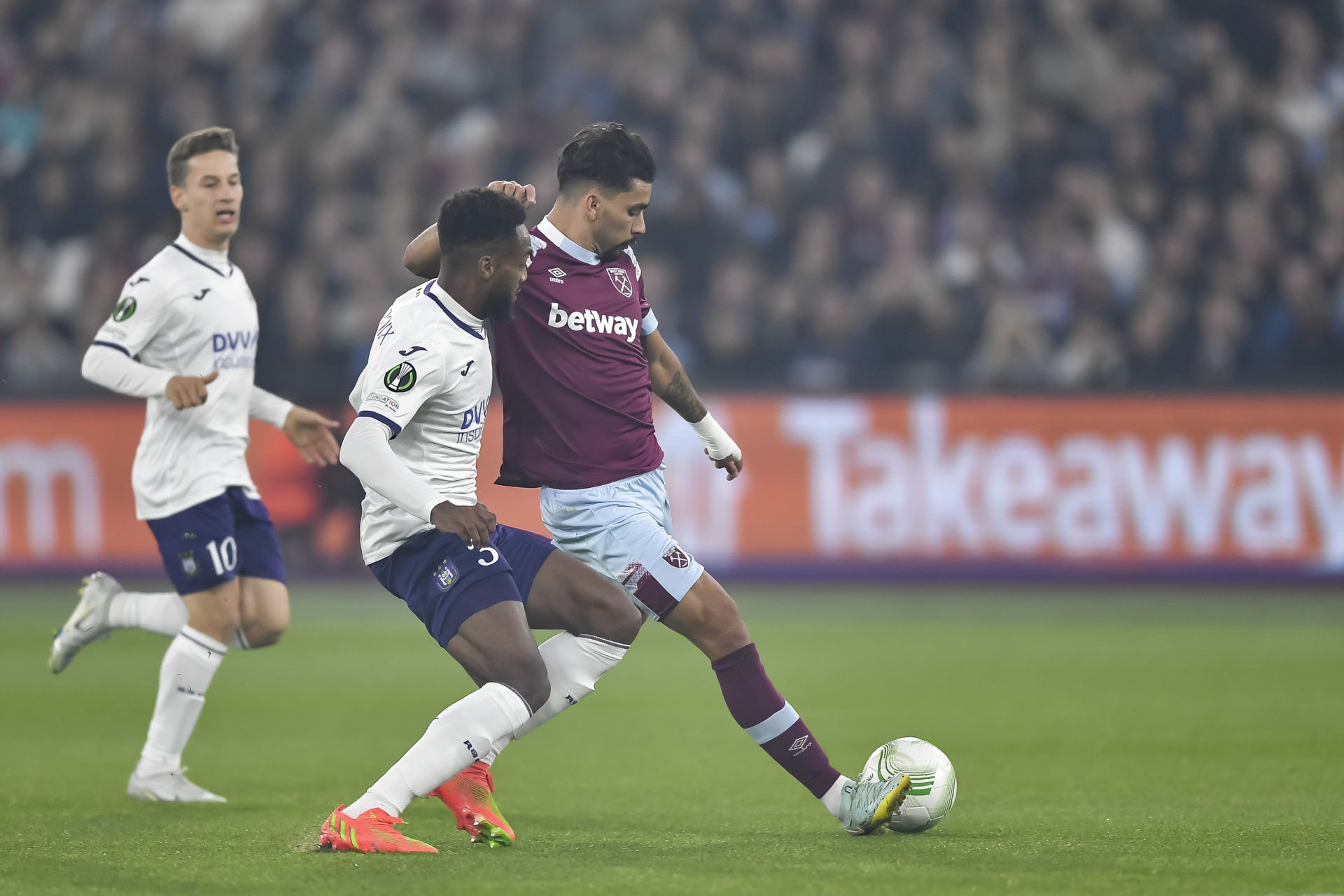 West Ham United v RSC Anderlecht - All You Need To Know