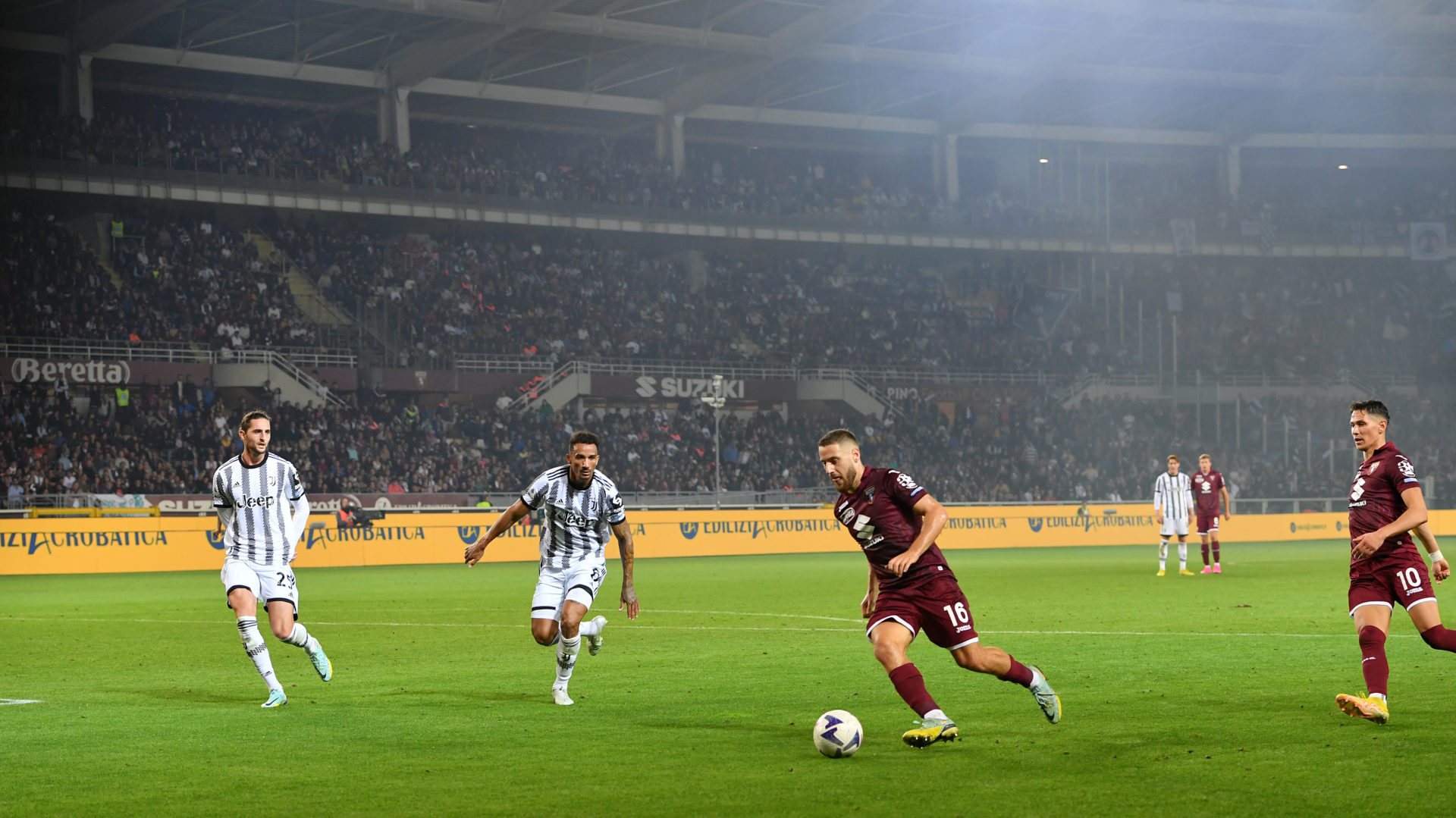 Torino FC v Juventus - Serie A