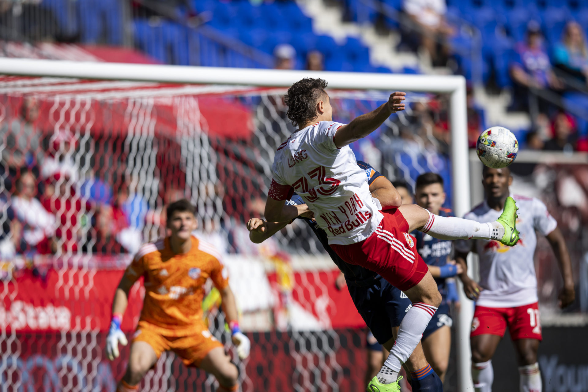 FC Cincinnati v New York Red Bulls