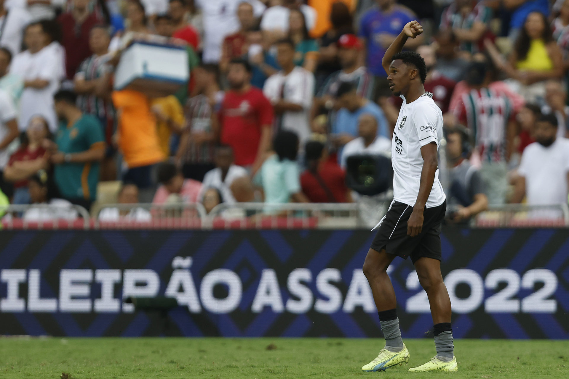 Fluminense v Botafogo - Brasileirao 2022