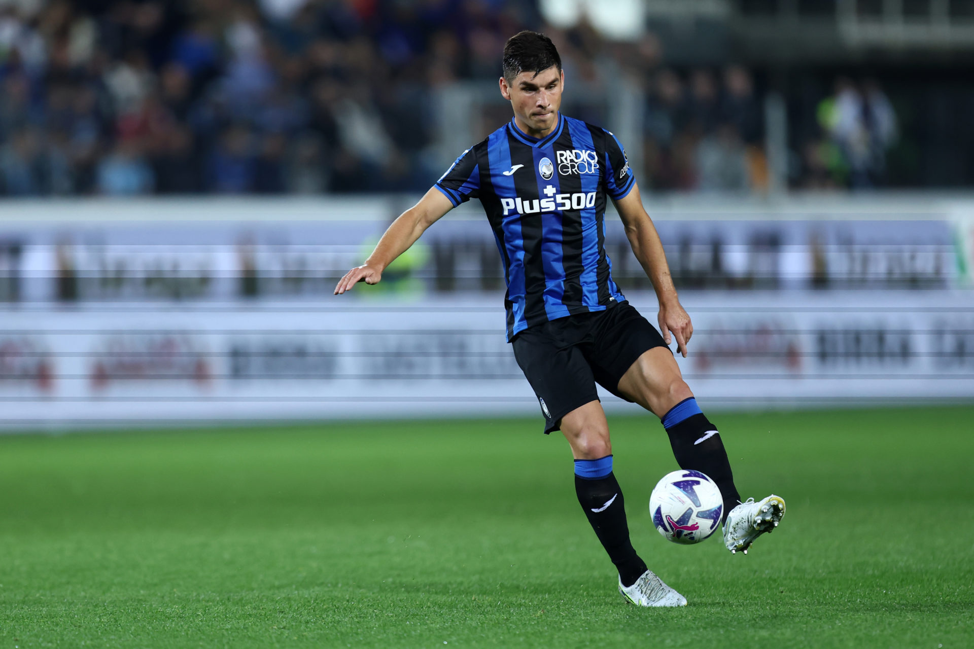 Ruslan Malinovskyi's price dropped by €5 million according to Transfermarkt
