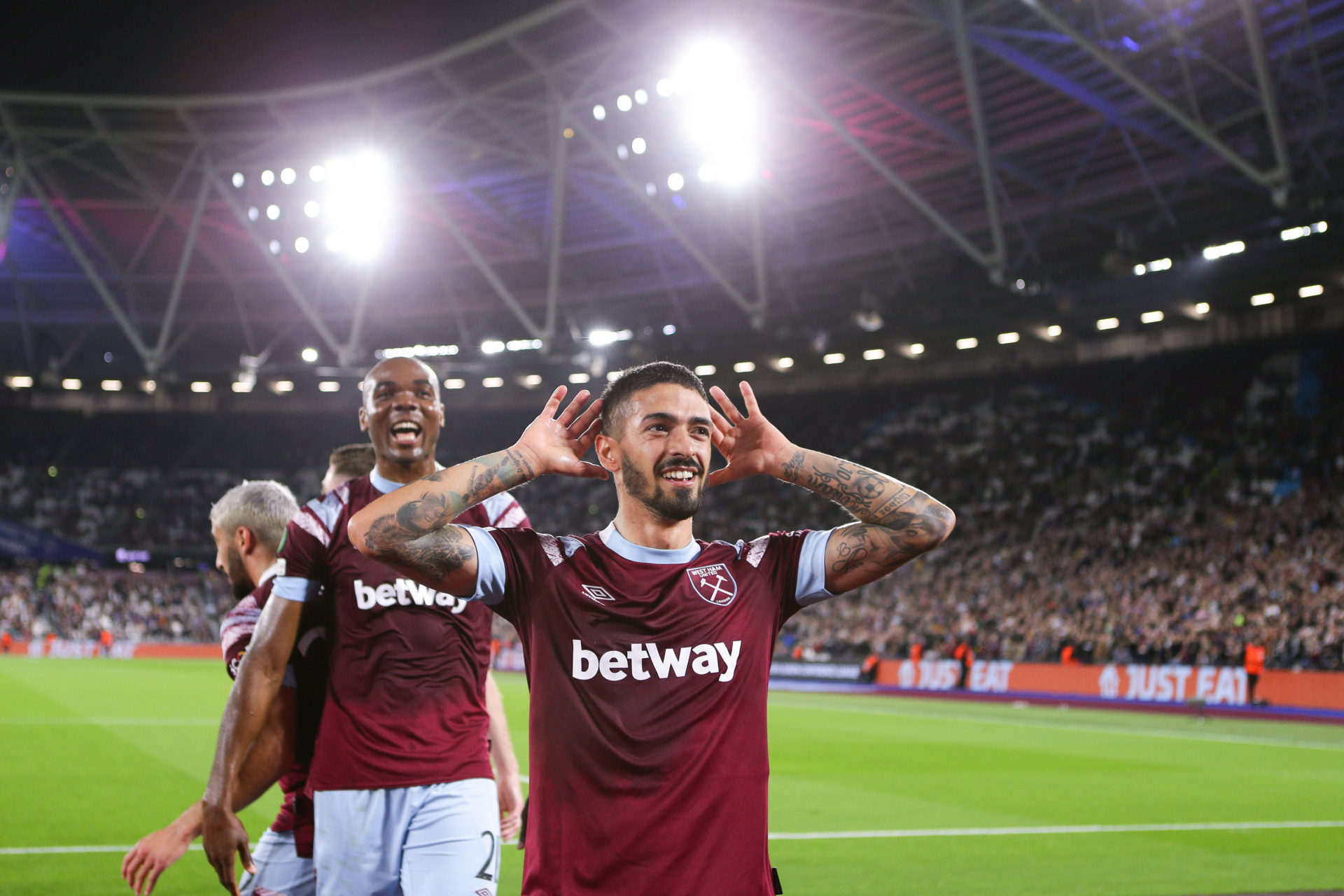 West Ham United v Silkeborg IF: Group B - UEFA Europa Conference League
