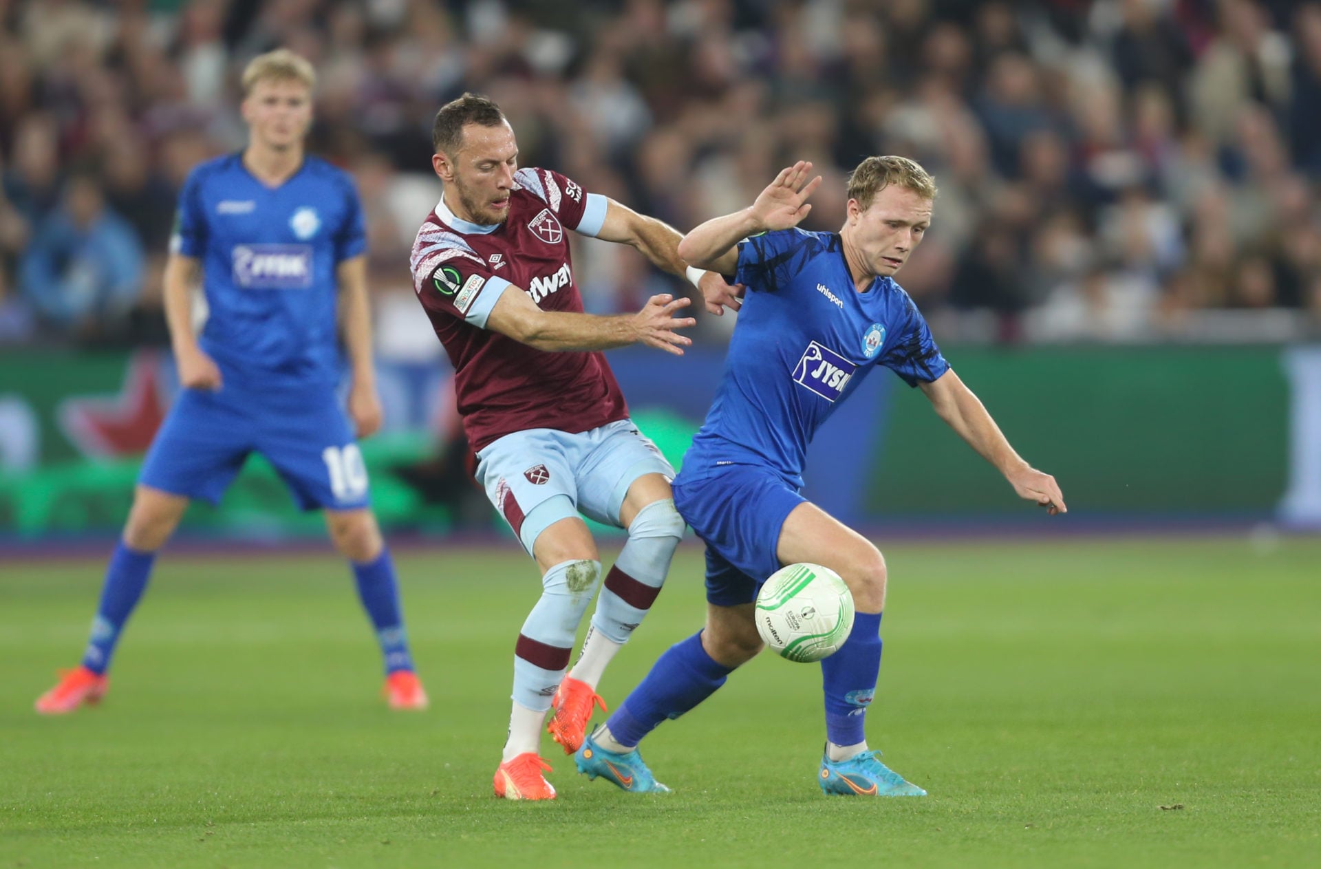West Ham United v Silkeborg IF: Group B - UEFA Europa Conference League