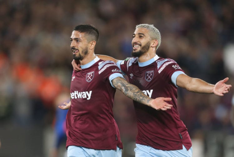 Journalist makes Manuel Lanzini prediction after January transfer window claim about West Ham ace